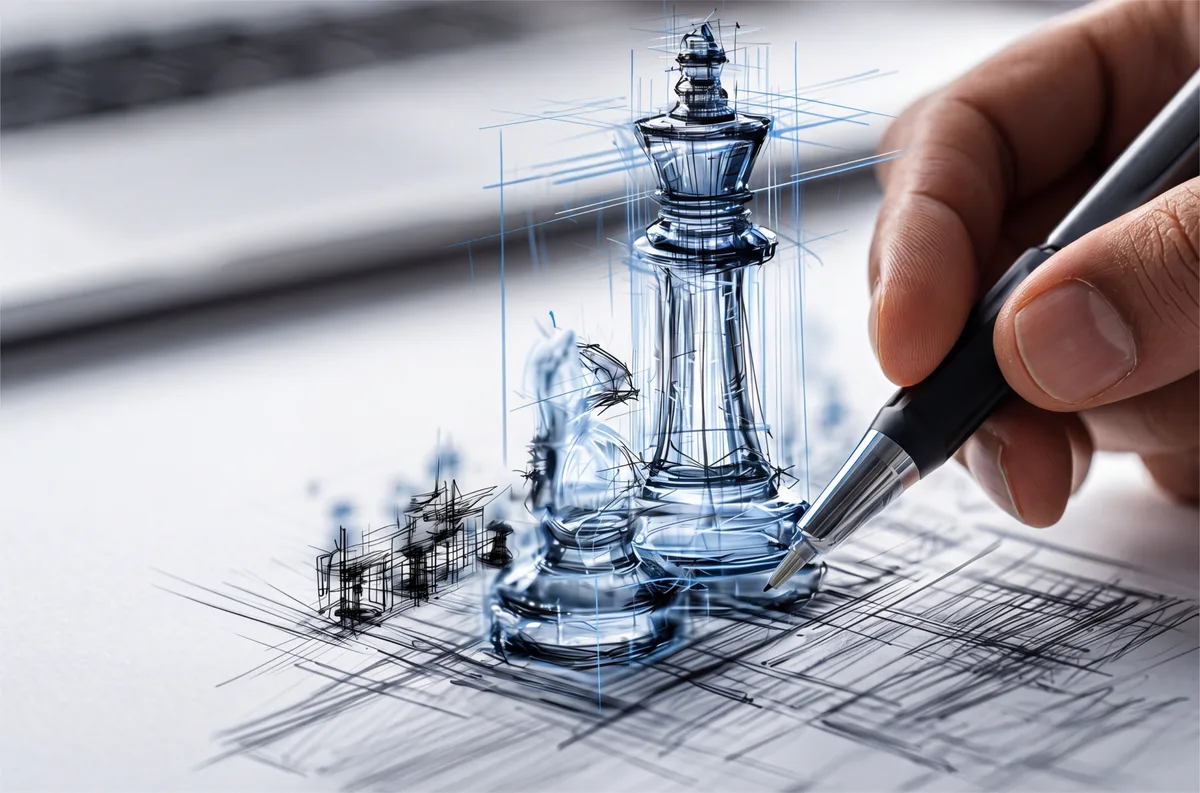 AI strategy and readiness assessment